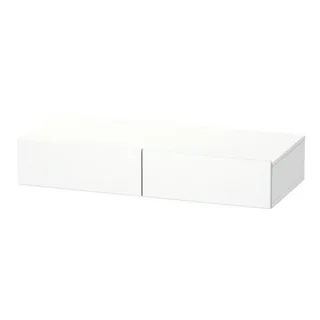 Тумба-полка, Duravit, Durastyle, шгв 1000*440*175, цвет-белый матовый