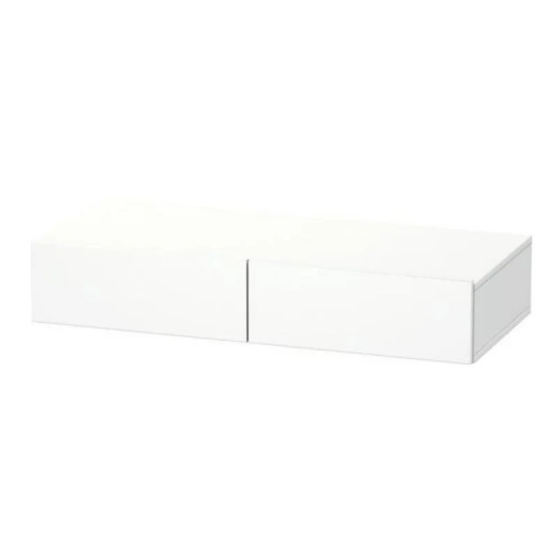 Тумба-полка, Duravit, Durastyle, шгв 1000*440*175, цвет-белый матовый