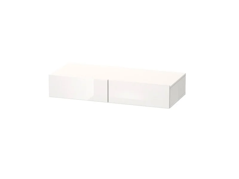 Тумба, Duravit, Durastyle, шгв 1000*440*150, цвет-белый глянцевый