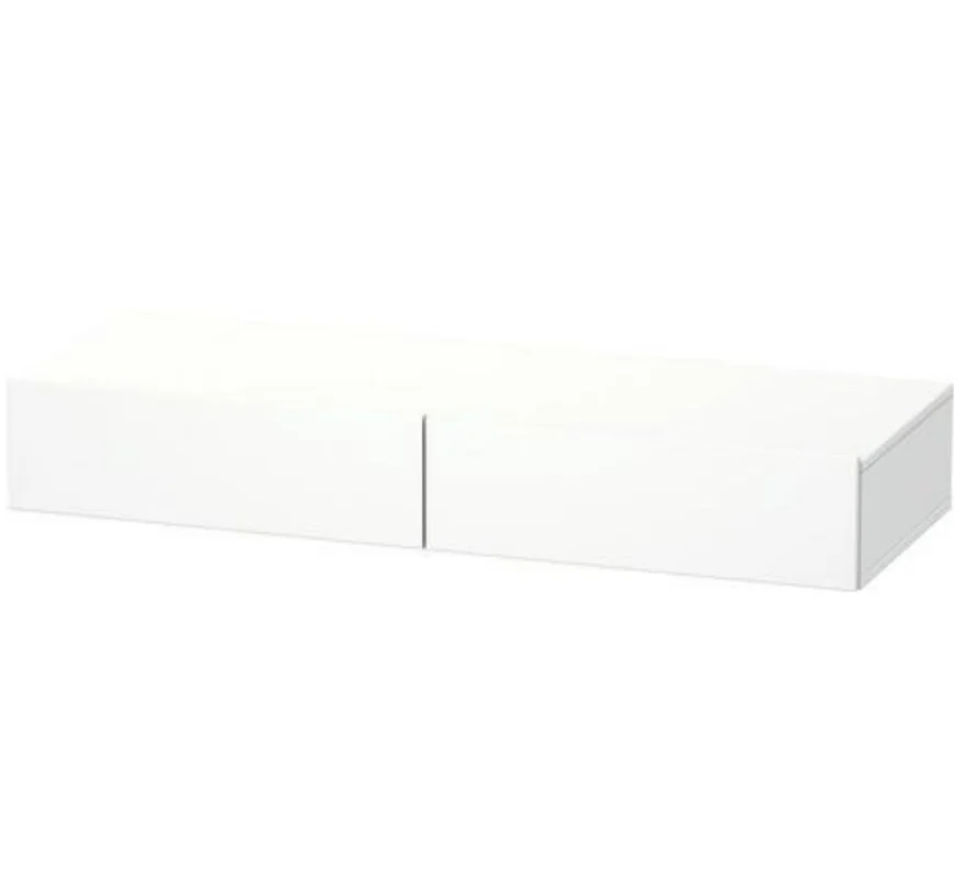 Тумба-полка, Duravit, Durastyle, шгв 1200*440*175, цвет-белый матовый