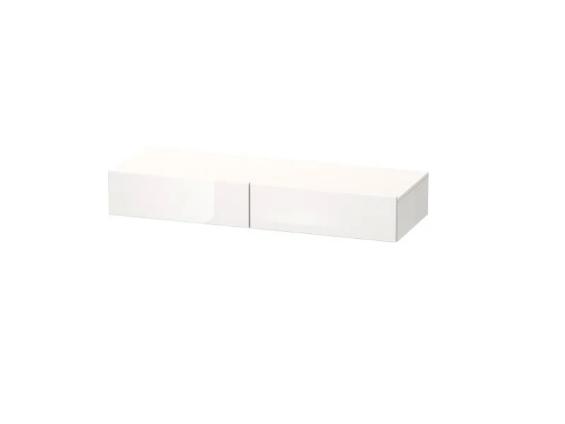 Тумба, Duravit, Durastyle, шгв 1200*440*150, цвет-белый глянцевый