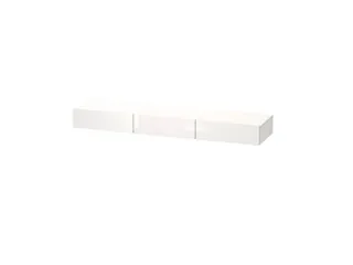 Тумба, Duravit, Durastyle, шгв 1800*440*150, цвет-белый глянцевый