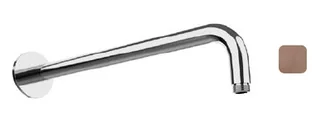 Держатель верхнего душа, Almar, Shower Arms, цвет-Copper Brushed PVD (Товар заказной, возврату не подлежит)
