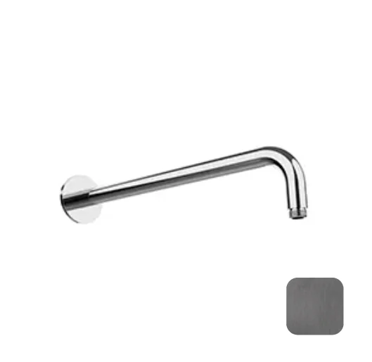 Держатель верхнего душа, Almar, Shower Arms, цвет-Gun Metal Brushed PVD (Товар заказной, возврату не подлежит)