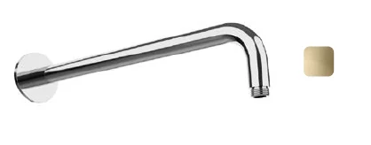Держатель верхнего душа, Almar, Shower Arms, цвет-Gold Polished PVD (Товар заказной, возврату не подлежит)