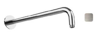 Держатель верхнего душа, Almar, Shower Arms, цвет-Brushed Nickel (Товар заказной, возврату не подлежит)
