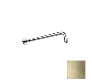 Держатель верхнего душа, Almar, Shower Arms, цвет-Gold Polished PVD (Товар заказной, возврату не подлежит)