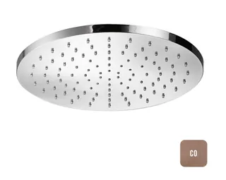 Верхний душ, Almar, Shower Heads Emotion, 300*300, цвет-Copper Brushed PVD (Товар заказной, возврату не подлежит)