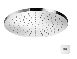 Верхний душ, Almar, Shower Heads Emotion, 300*300, цвет-белый матовый (Товар заказной, возврату не подлежит)