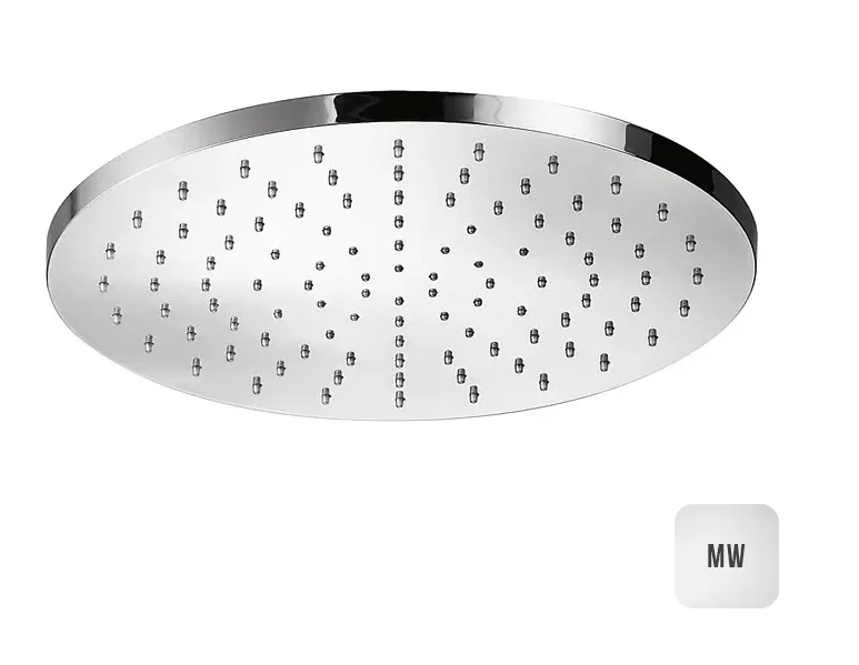 Верхний душ, Almar, Shower Heads Emotion, 300*300, цвет-белый матовый (Товар заказной, возврату не подлежит)