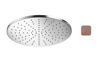 Верхний душ, Almar, Shower Heads Emotion, 248*248, цвет-Copper Brushed PVD (Товар заказной, возврату не подлежит)