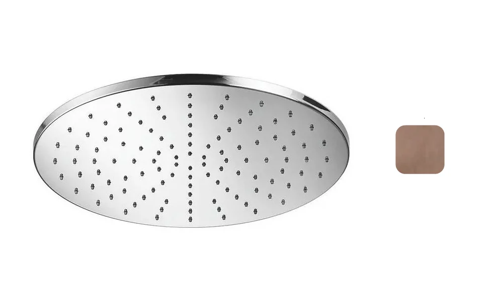 Верхний душ, Almar, Shower Heads Emotion, 248*248, цвет-Copper Brushed PVD (Товар заказной, возврату не подлежит)