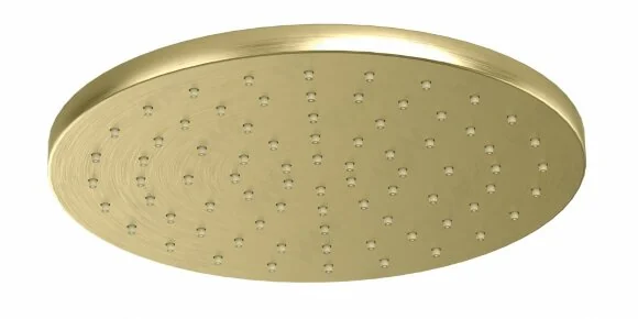 Верхний душ, Almar, Shower Heads Emotion, 248*248, цвет-High Brass Brushed PVD (Товар заказной, возврату не подлежит)