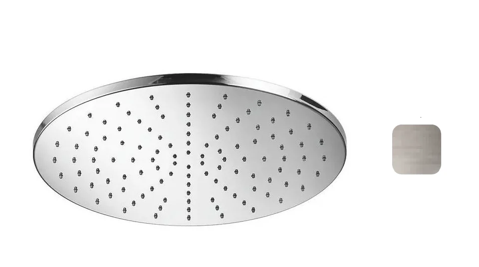 Верхний душ, Almar, Shower Heads Emotion, 248*248, цвет-Brushed Nickel (Товар заказной, возврату не подлежит)