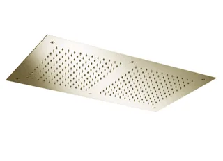 Верхний душ, Almar, Shower Heads built-n, 700*380, цвет-High Brass Brushed PVD (Товар заказной, возврату не подлежит) — иконка