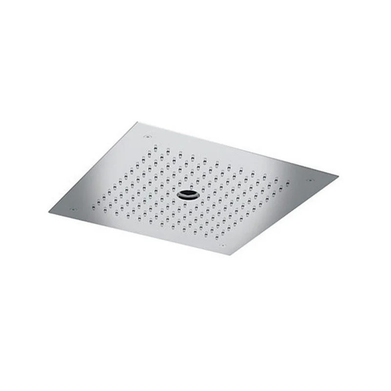 Верхний душ, Almar, Built-in head showers, 380*380, цвет-Mirror Stainless Steel (Товар заказной, возврату не подлежит)