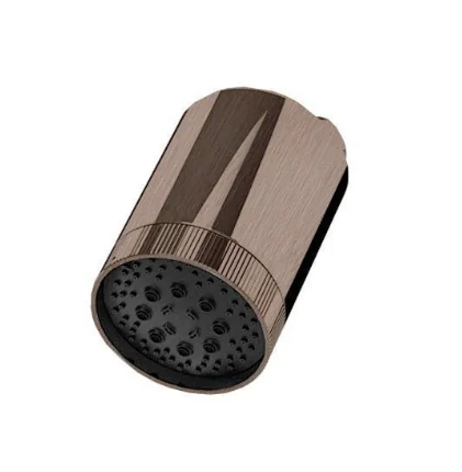 Верхний душ, Almar, Beam, 100*100, цвет-Copper Brushed PVD (Товар заказной, возврату не подлежит)