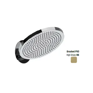 Верхний душ, Almar, Shower Heads, 232*232, цвет-High Brass Brushed PVD (Товар заказной, возврату не подлежит)