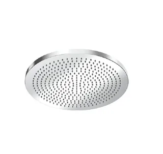 Верхний душ, Almar, Velvet, 301*301, цвет-Stainless Steel AISI 316 (Товар заказной, возврату не подлежит)