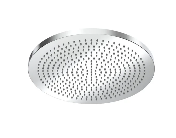 Верхний душ, Almar, Velvet, 301*301, цвет-никель шлифованный (Brushed Nickel) (Товар заказной, возврату не подлежит)