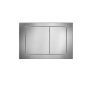 Клавиша смыва, Elsen, E05, для унитаза, шгв 220*13*150, цвет-хром