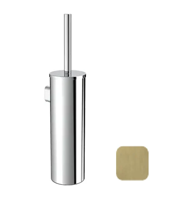 Ёршик, Almar, шгв 80*105*383, цвет колбы/держателя-High Brass Brushed PVD (Товар заказной, возврату не подлежит)