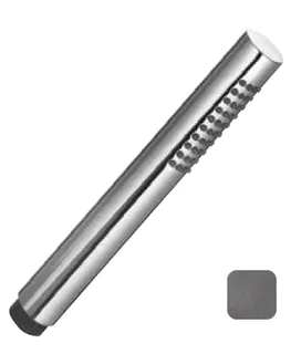Ручной душ, Almar, Hand Showers, EasyBrass, 24*180, цвет-Brushed PVD Gun Metal (Товар заказной, возврату не подлежит)