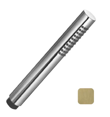 Ручной душ, Almar, Hand Showers, EasyBrass, 24*180, цвет-High Brass Brushed PVD (Товар заказной, возврату не подлежит)