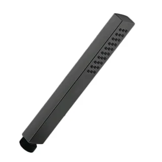 Ручной душ, Almar, Hand Showers, 28*191, цвет-Absolute Black Brushed PVD (Товар заказной, возврату не подлежит) — иконка
