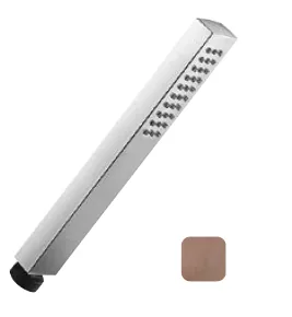 Ручной душ, Almar, Hand Showers, 28*191, цвет-Copper Brushed PVD (Товар заказной, возврату не подлежит)
