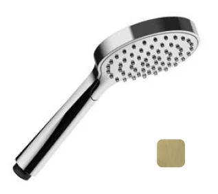 Ручной душ, Almar, Hand Showers, 110, цвет-High Brass Brushed PVD (Товар заказной, возврату не подлежит)