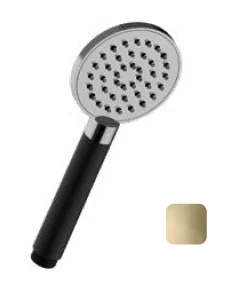 Ручной душ, Almar, Hand Showers, Posh, 90, цвет-Gold Polished PVD (Товар заказной, возврату не подлежит)