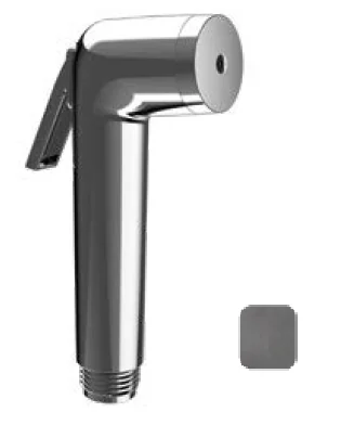 Гигиенический душ, Almar, Shut Off, цвет-Gun Metal Brushed PVD (Товар заказной, возврату не подлежит)