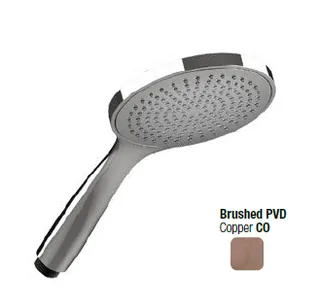 Ручной душ, Almar, Velvet, 130, цвет-Copper Brushed PVD (Товар заказной, возврату не подлежит)