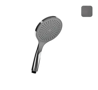 Ручной душ, Almar, Velvet, 130, цвет-Gun Metal Brushed PVD (Товар заказной, возврату не подлежит)