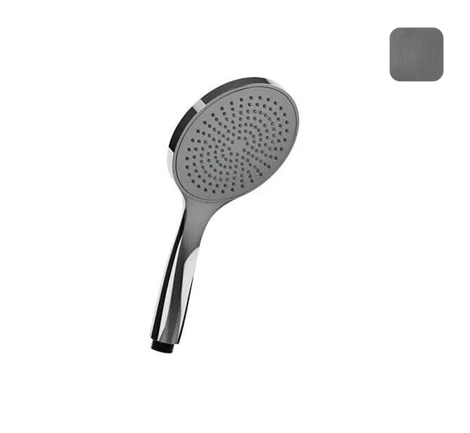 Ручной душ, Almar, Velvet, 130, цвет-Gun Metal Brushed PVD (Товар заказной, возврату не подлежит)