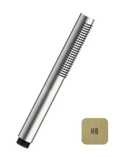 Ручной душ, Almar, Hand Showers, 24*204, цвет-High Brass Brushed PVD (Товар заказной, возврату не подлежит)