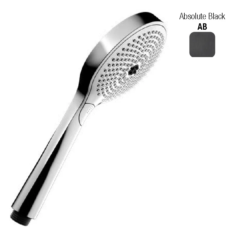 Ручной душ, Almar, Hand Showers, 110, цвет-Absolute Black Brushed PVD (Товар заказной, возврату не подлежит)