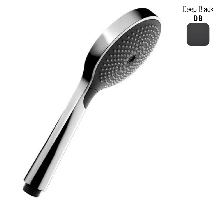 Ручной душ, Almar, Hand Showers, 110, цвет-Deep Black Polished PVD/чёрный (Товар заказной, возврату не подлежит)