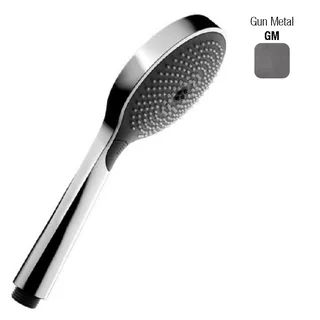 Ручной душ, Almar, Hand Showers, 110, цвет-Gun Metal Brushed PVD/чёрный (Товар заказной, возврату не подлежит)