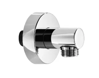 Шланговое подсоединение, Almar, Showers Accessories, цвет-хром (Товар заказной, возврату не подлежит)