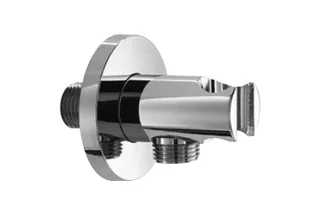 Шланговое подсоединение, Almar, Showers Accessories, цвет-хром (Товар заказной, возврату не подлежит)