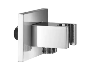 Шланговое подсоединение, Almar, Showers Accessories, цвет-хром (Товар заказной, возврату не подлежит)