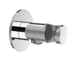 Шланговое подсоединение, Almar, Showers Accessories, цвет-хром (Товар заказной, возврату не подлежит)