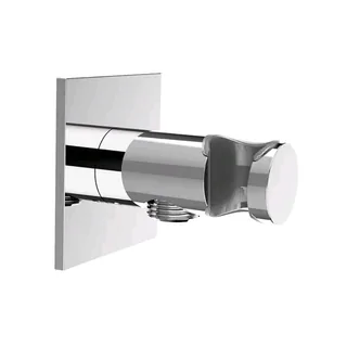 Шланговое подсоединение, Almar, Showers Accessories, цвет-хром (Товар заказной, возврату не подлежит)