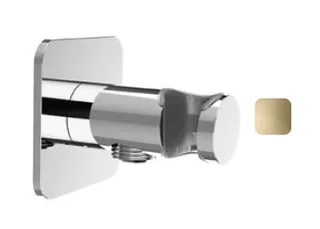 Шланговое подсоединение, Almar, Showers Accessories, цвет-Gold Polished PVD (Товар заказной, возврату не подлежит)