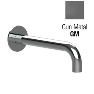 Излив, Almar, Waterfalls, цвет-Gun Metal Brushed PVD (Товар заказной, возврату не подлежит)