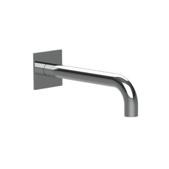 Излив, Almar, Waterfalls, с квадратным отражателем, цвет-Copper Brushed PVD (Товар заказной, возврату не подлежит)