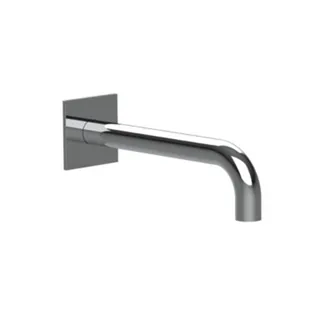 Излив, Almar, Waterfalls, с квадратным отражателем, цвет-Gold Polished PVD (Товар заказной, возврату не подлежит) — иконка