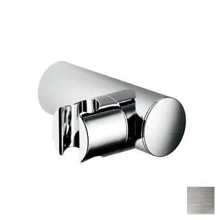 Держатели для ручного душа, Almar, Showers Accessories, цвет-никель брашированный (Товар заказной, возврату не подлежит)